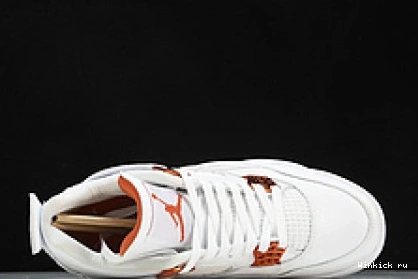 ORANGE” AIR “TEAM JORDAN 4 0926